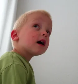 Karsten vertelt een verhaal